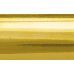 Угол металлизированный 15х15 092 Золото
