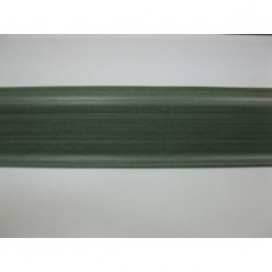 Плинтус напольный Идеал Комфорт Зеленый 027 К55 2,5м