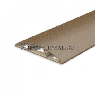 Наличник IDEAL с кабель-каналом Дуб 201
